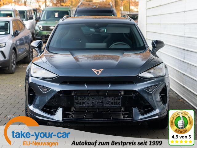 Cupra Formentor - VZ 2.0 TSI DSG 4x4 *ACC*NAVI*SHZ Vorlauffahrzeug