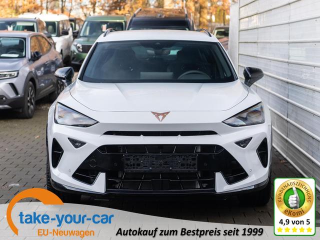 Cupra Formentor - VZ 2.0 TSI DSG 4x4 *ACC*NAVI*SHZ Vorlauffahrzeug