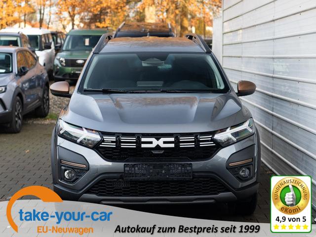 Dacia Jogger - Extreme Plus TCe 110 *7-Sitzer*Navi*Kamera*SHZ Vorlauffahrzeug