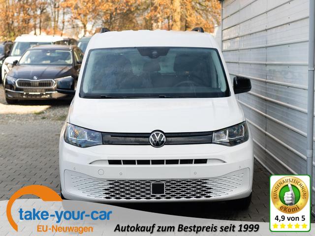 Volkswagen Caddy - 1.5 TSI DSG *Kamera*SHZ*Climatronic Vorlauffahrzeug