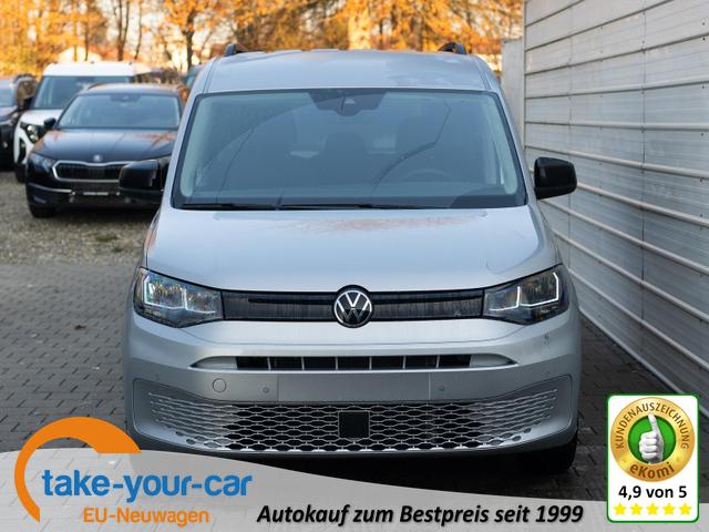 Volkswagen Caddy - 1.5 TSI DSG *Kamera*SHZ*Climatronic Vorlauffahrzeug