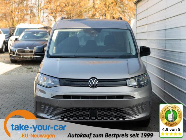 Volkswagen Caddy - 1.5 TSI DSG *Kamera*SHZ*Climatronic Vorlauffahrzeug