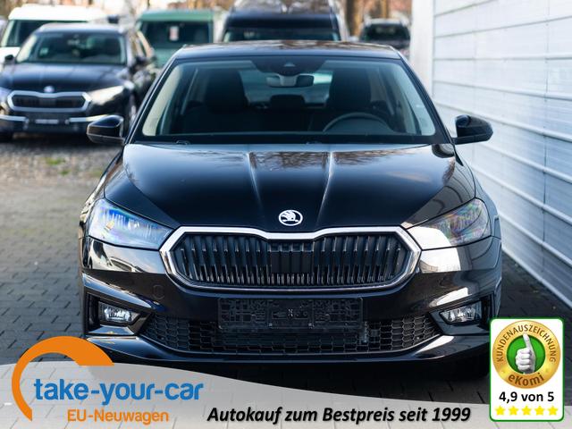 Skoda Fabia - Selection 1.0 TSI *SHZ*LED*KLIMAAUTO. Vorlauffahrzeug