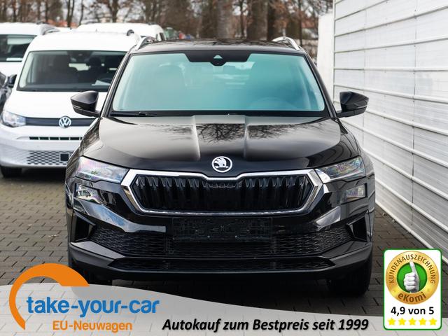 Skoda Karoq - Drive 1.5 TSI *LED*Kamera*SHZ Vorlauffahrzeug