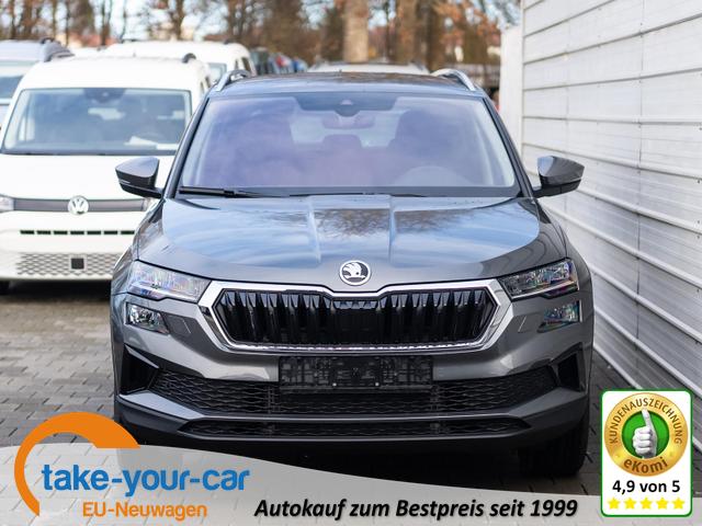 Skoda Karoq - Drive 1.5 TSI *LED*Kamera*SHZ Vorlauffahrzeug