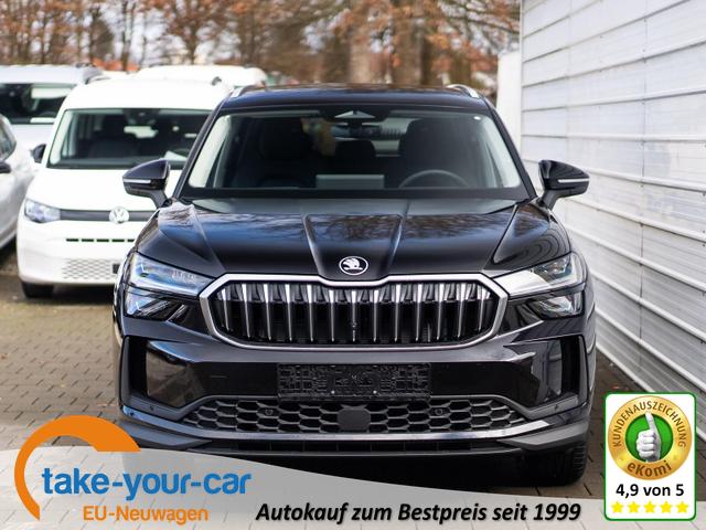 Skoda Kodiaq - Selection 2.0 TDI 4x4 DSG *Matrix*360°*Navi*Pano*ACC Vorlauffahrzeug