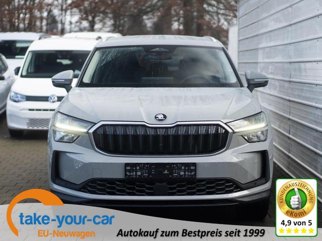 Skoda Kodiaq - Selection 1.5 eTSI Mild Hybrid DSG *AHK*3.Reihe*Navi*ACC*Kamera*El. HK. Vorlauffahrzeug