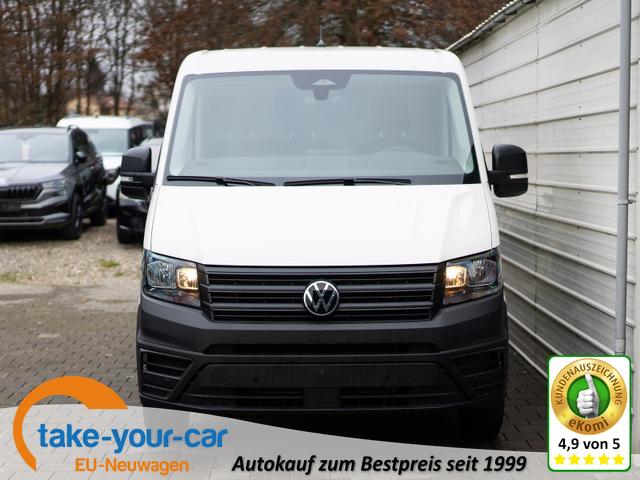 Volkswagen Crafter - Kasten 2.0 TDI L3H2 *Klima*Kamera*CarPlay Vorlauffahrzeug