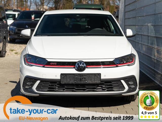 Volkswagen Polo - GTI 2.0 TSI DSG *MATRIX*SHZ*PDC Vorlauffahrzeug