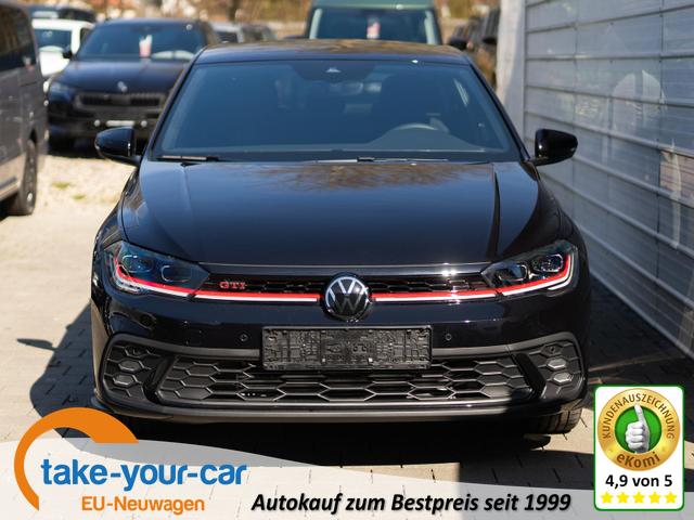 Volkswagen Polo - GTI 2.0 TSI DSG *MATRIX*SHZ*PDC Vorlauffahrzeug