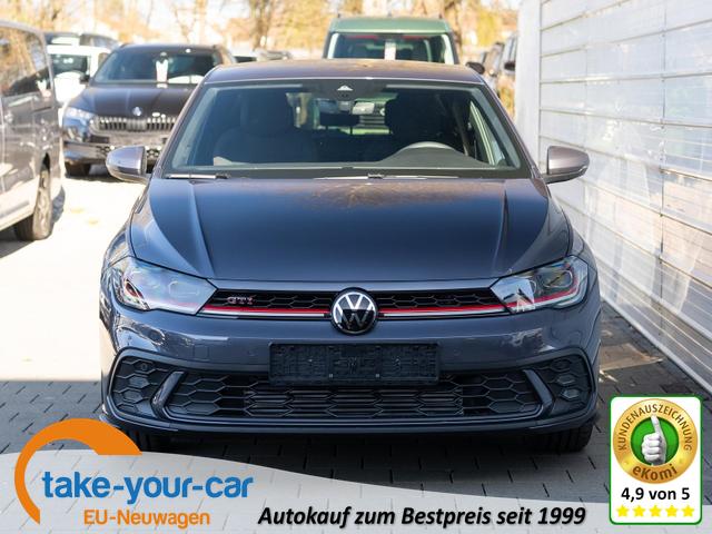 Volkswagen Polo - GTI 2.0 TSI DSG *MATRIX*SHZ*PDC Vorlauffahrzeug