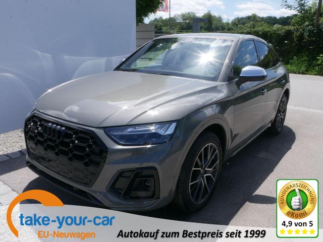 Audi - SQ5 - EU-Neuwagen - Reimport