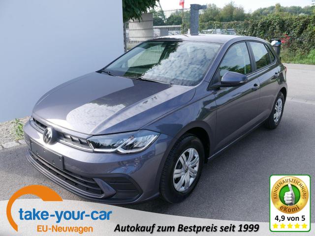 Volkswagen - Polo - EU-Neuwagen - Reimport