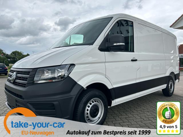 Volkswagen Crafter Kastenwagen - 30 2.0 TDI L3H2 / 4 J. Garantie Vorlauffahrzeug