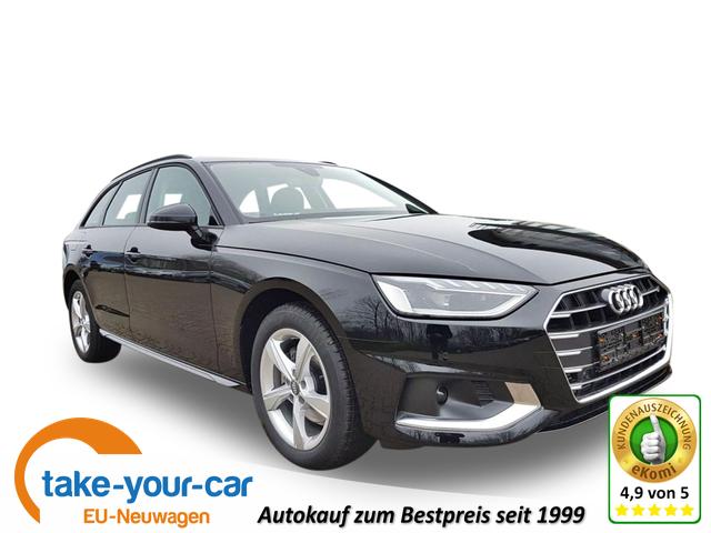 Audi - A4 Avant - EU-Neuwagen - Reimport