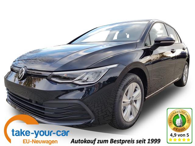 Volkswagen Golf - R-Line ***FACELIFT 2024*** KAMERA+LED+VICO+ACC+17" ALU Bestellfahrzeug 