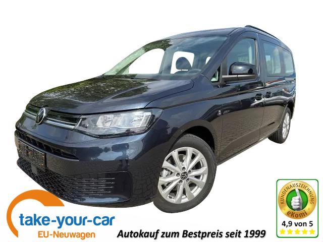 Volkswagen - Caddy Maxi - EU-Neuwagen - Reimport