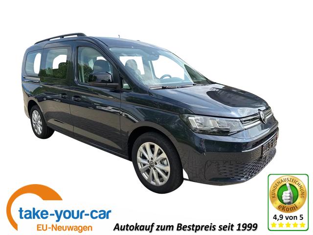 Volkswagen Caddy Maxi - Life KLIMA+ PDC+ LANE ASSIST+ DAB+ Bestellfahrzeug 