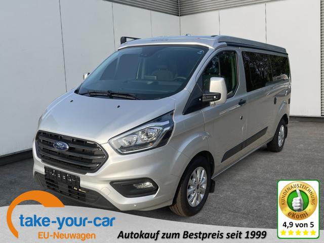 Ford - Transit Custom Nugget - EU-Neuwagen - Reimport
