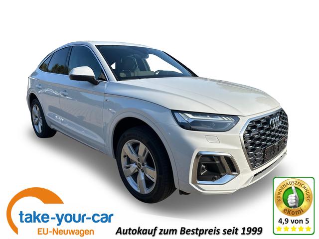 Audi - Q5 Sportback - EU-Neuwagen - Reimport