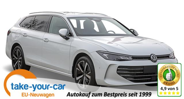 Volkswagen - Passat Variant - EU-Neuwagen - Reimport
