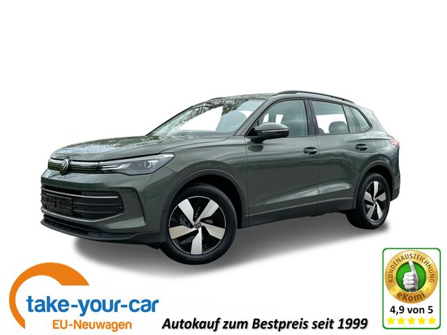 Volkswagen Tiguan - Elegance DSG+HD-MATRIX+360°+MASSAGE+NAVI Bestellfahrzeug 