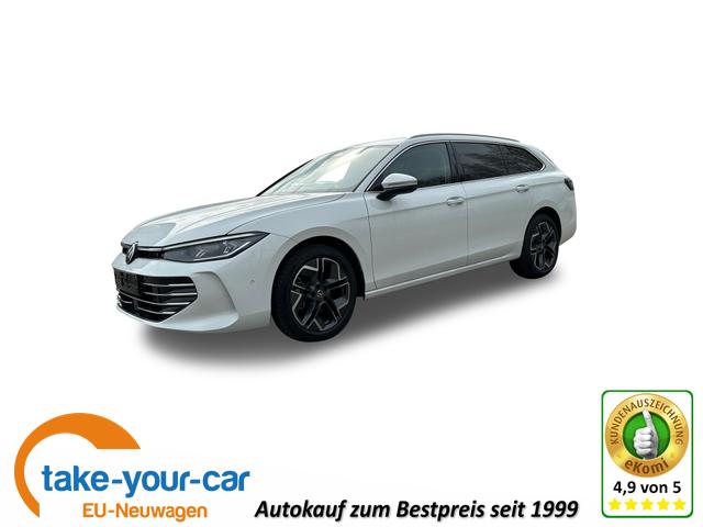 Volkswagen Passat Variant - Elegance ***NEUES MODELL 2024*** Bestellfahrzeug 