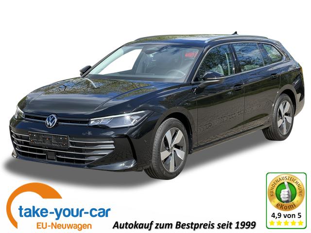 Volkswagen Passat Variant - Business DSG+MASSAGE+NAVI+ACC+KAMERA+LED Bestellfahrzeug 