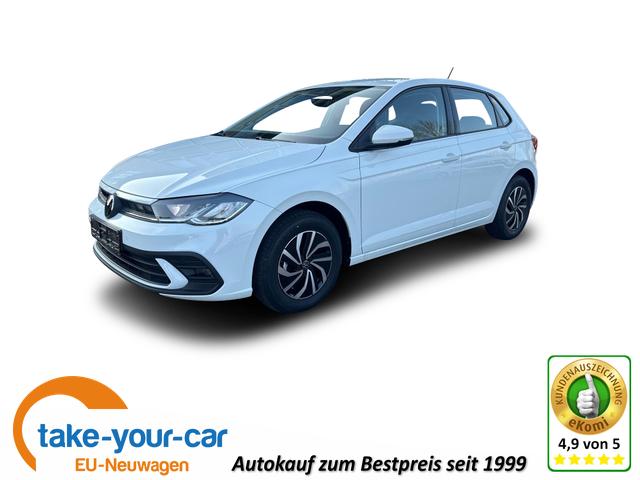 Volkswagen Polo - Life Edition KAMERA PARK ASSIST+ ACC+PDC Bestellfahrzeug 