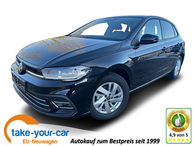 Volkswagen Polo - Style TRAVEL ASSIST+ACC+ PARK ASSIST+ LED Bestellfahrzeug 