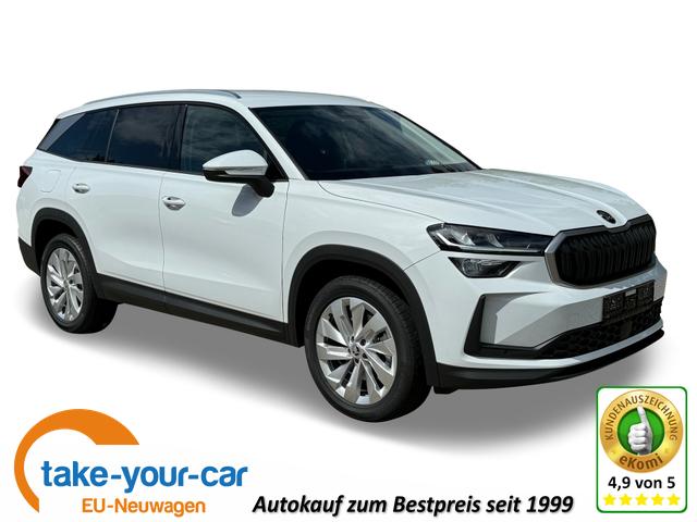 Skoda Kodiaq - Selection FACELIFT+AHK+KESSY+ACC+NAVI+LED+KAMERA Vorlauffahrzeug