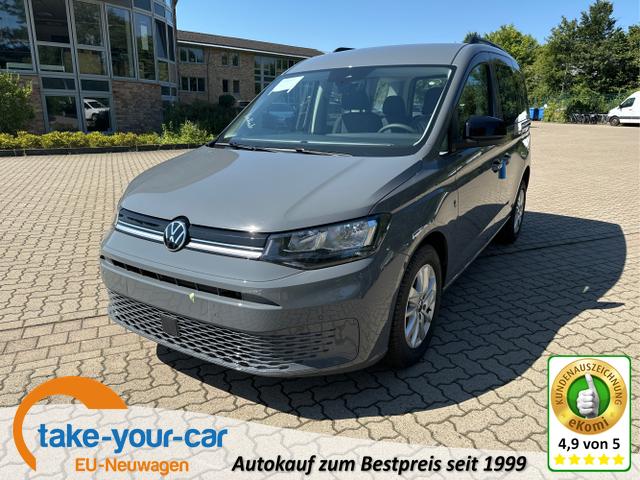 Volkswagen Caddy - Life PDC+KAMERA+APP-CONNECT+GRA Lagerfahrzeug