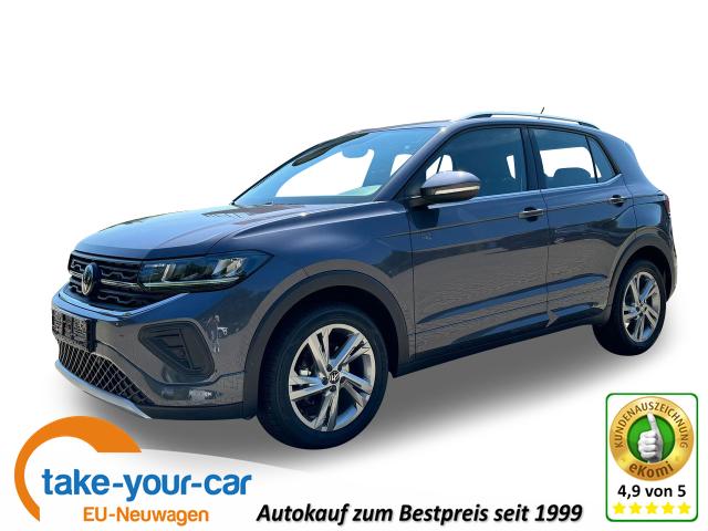 Volkswagen - T-Cross - EU-Neuwagen - Reimport