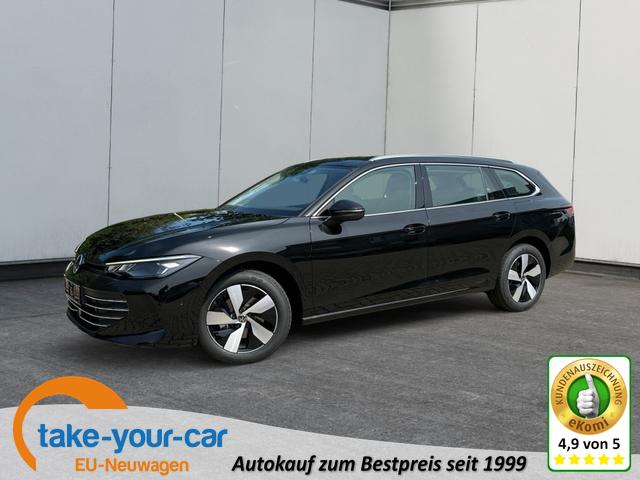 Volkswagen Passat Variant - Business DSG+MASSAGE+NAVI+ACC+KAMERA+LED Lagerfahrzeug