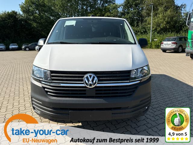 Volkswagen Transporter 6.1 Kastenwagen - L1H1 KAMERA+GRA+KLIMA+APP CONNECT Lagerfahrzeug