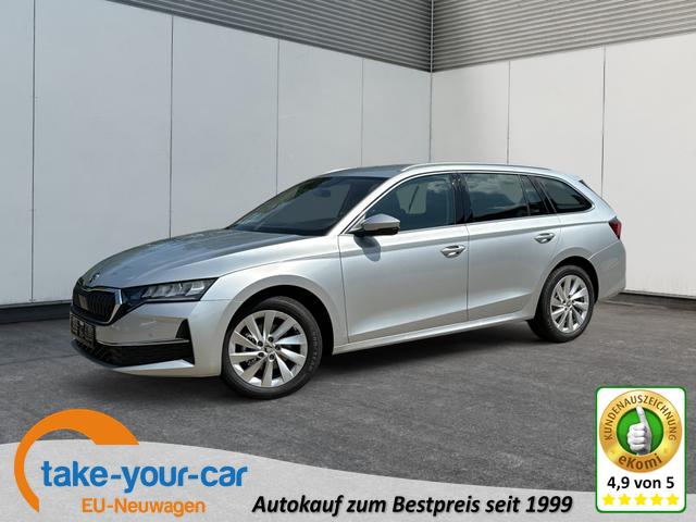 Skoda Octavia Combi - Selection FACELIFT+NAVI+MATRIX-LED+KAMERA+ACC+EL.HECKKL Lagerfahrzeug