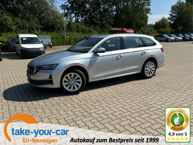 Skoda Octavia Combi - Selection FACELIFT+MATRIX+NAVI+KAMERA+ACC Lagerfahrzeug