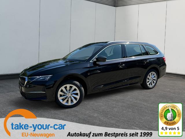 Skoda - Octavia Combi - EU-Neuwagen - Reimport