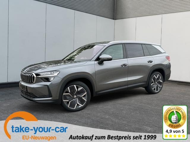 Skoda - Kodiaq - EU-Neuwagen - Reimport