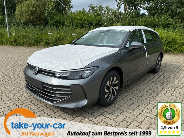 Volkswagen Passat Variant - Business DSG+AHK+MASSAGE+NAVI+ACC+KAMERA+LED Lagerfahrzeug