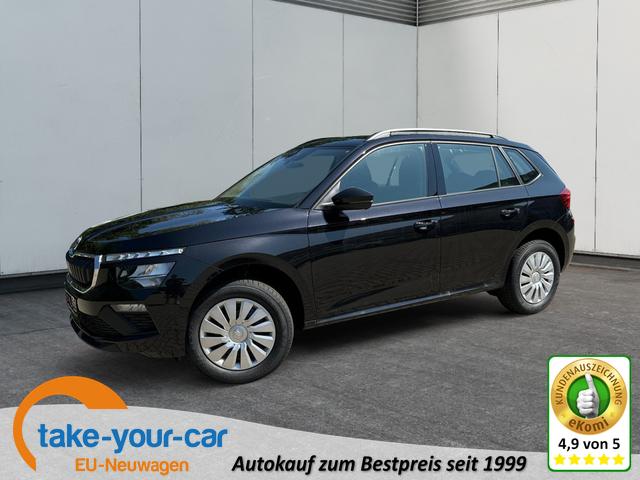 Skoda Kamiq - Essence FACELIFT+SHZ+PDC+LED+KLIMA Lagerfahrzeug