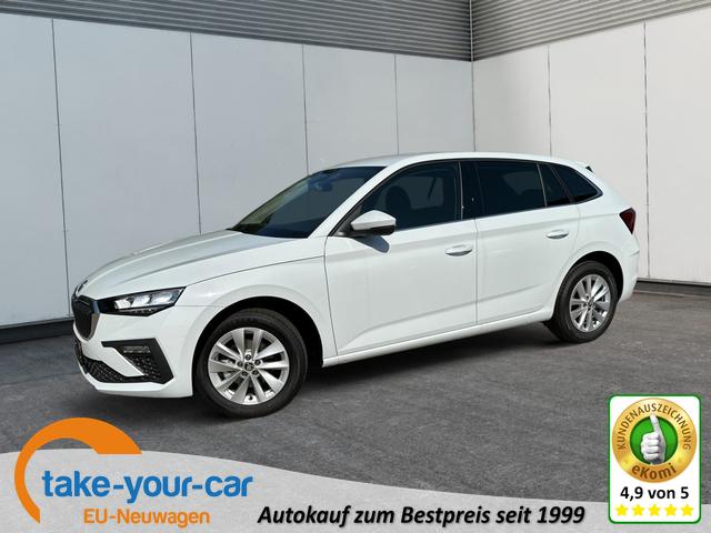 Skoda Scala - Selection EL. HECKKL.+SHZ+KAMERA+ACC+SMARTLINK Lagerfahrzeug