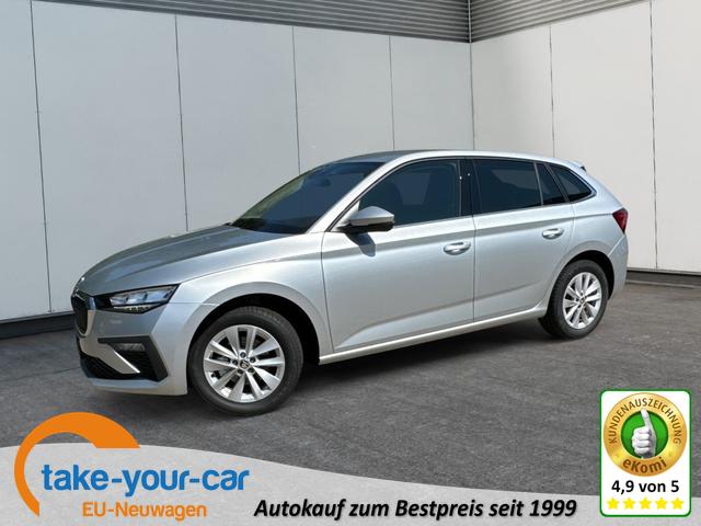 Skoda - Scala - EU-Neuwagen - Reimport