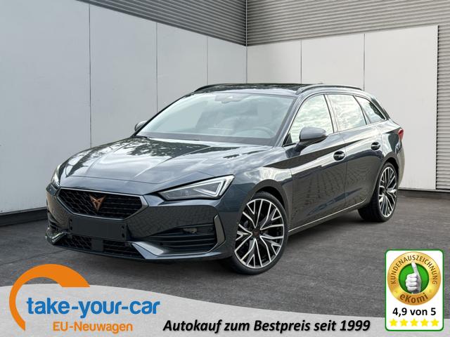 Cupra - Leon Sportstourer - EU-Neuwagen - Reimport