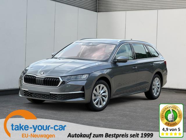 Skoda Octavia Combi - Selection FACELIFT+KAMERA+ACC+SHZ+el.HECKKLAPPE Vorlauffahrzeug