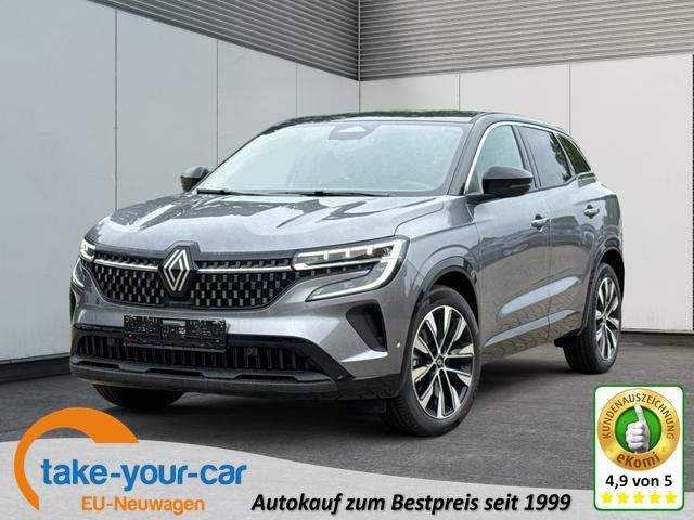 Renault Austral - Techno NAVI+ACC+KAMERA+EL.HECKKLAPPE+LED+19''+SAFETY Lagerfahrzeug