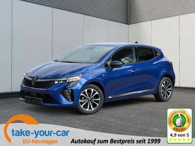 Renault - Clio - EU-Neuwagen - Reimport