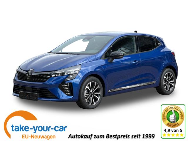 Renault - Clio - EU-Neuwagen - Reimport