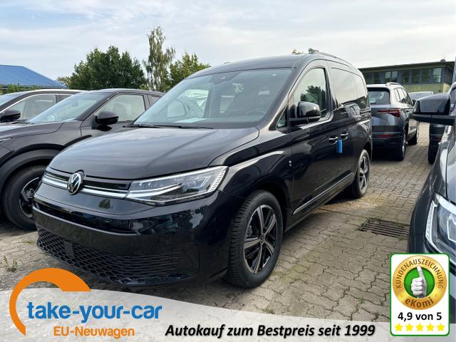 Volkswagen - Caddy - EU-Neuwagen - Reimport