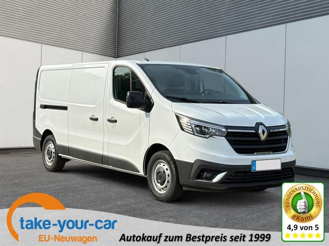 Renault Trafic Kastenwagen - L2H1 KAMERA+PDC+AHK+GJR+LED Lagerfahrzeug